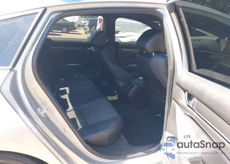 2021 Honda Accord Sport 2.0T из США, поврежденный, VIN 1HGCV2F33MA010681